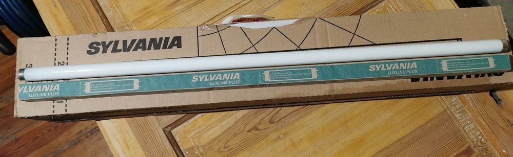 Świetlówki Sylvania Luxline Plus 30W 4000K
