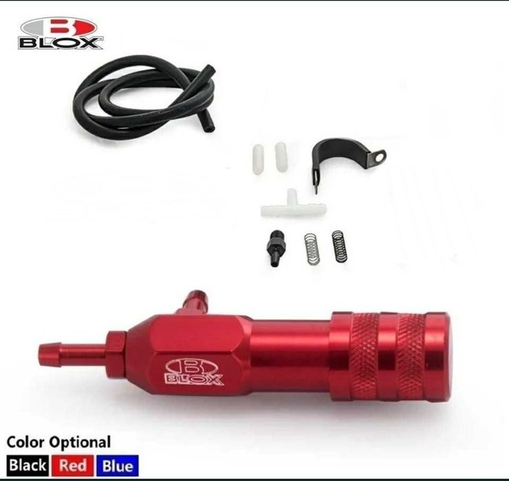 Regulador de pressão de turbo blox