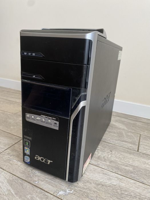Системний блок acer (тільки самовивіз!)