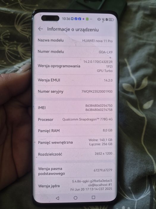 Huawei Nova 11 Pro