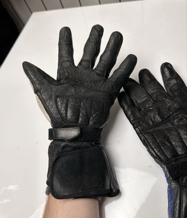 Dainese Motorcycle Racing перчатки Suzuki Marlboro