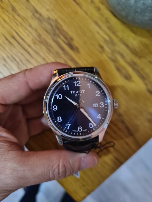 C/novo Tissot Gent XL Classic com cx