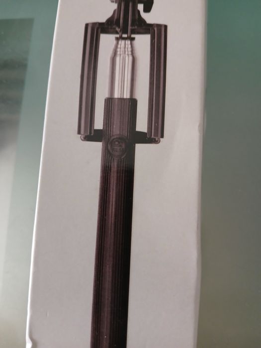 Novo Selfie Palo com cabo