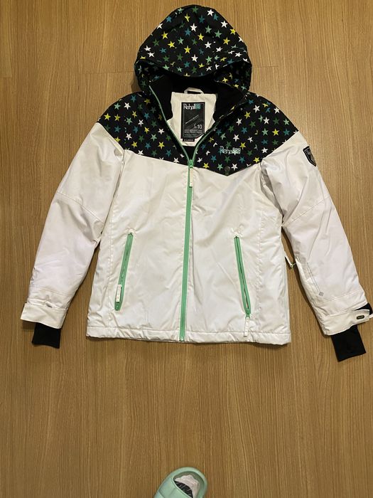 Куртки демисезонні