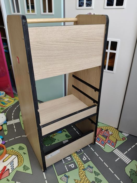 Kitchen Helper Podest  Bianconiglio Kids Trusty LT5 montessori włoski