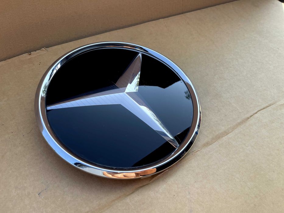 Emblemat znaczek MERCEDES W167 GLE