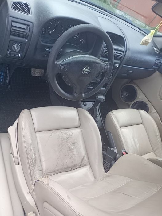 Opel astra g 1.4 lpg