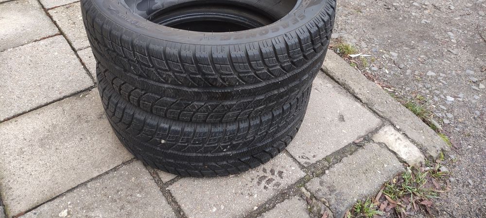 Opony zimowe z 2024r 9mm 225/45/17 Seasoner  2PN