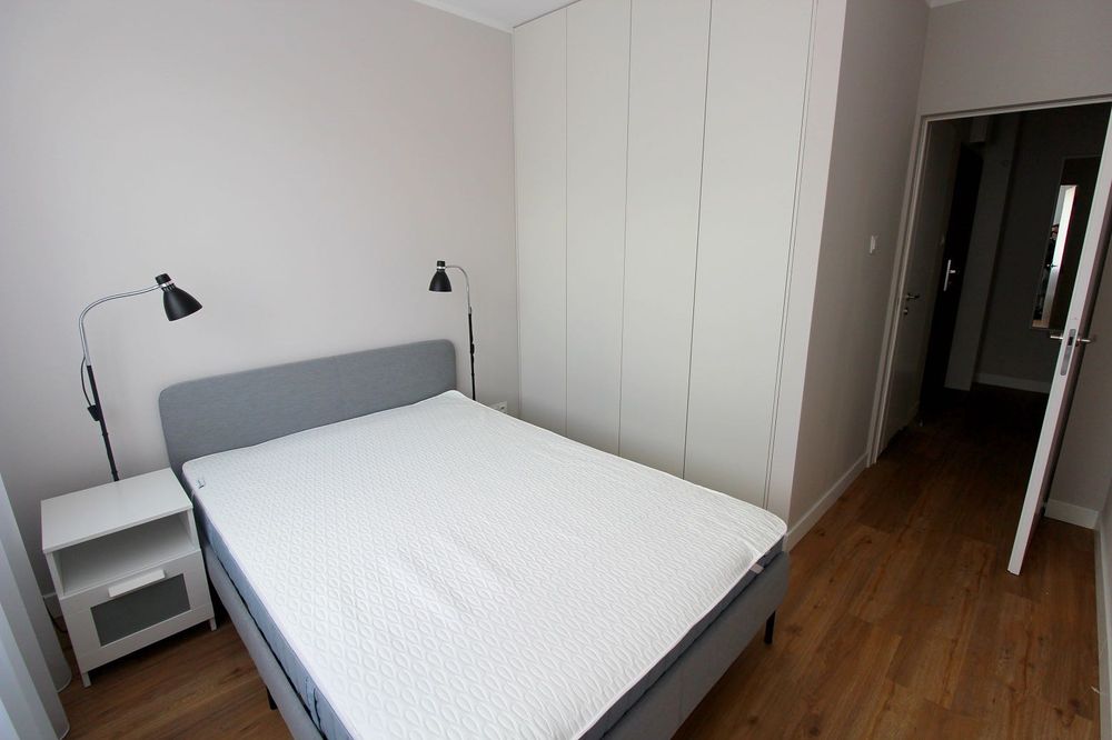 Wawer 3 pokoje apartamentowiec z garażem PKP Falenica