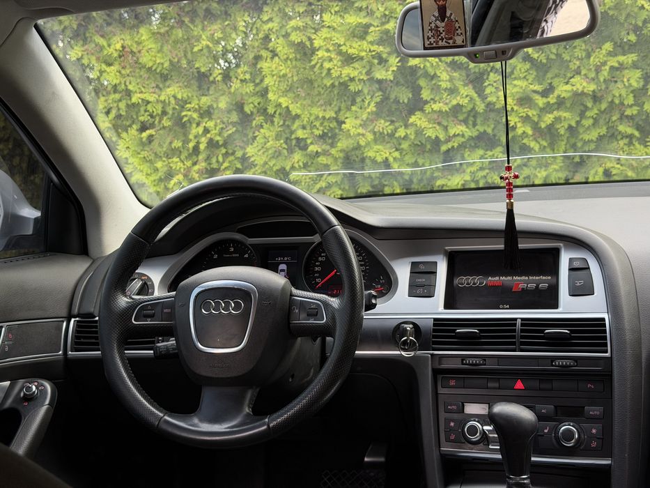 AUDI A6 C6 (rest)