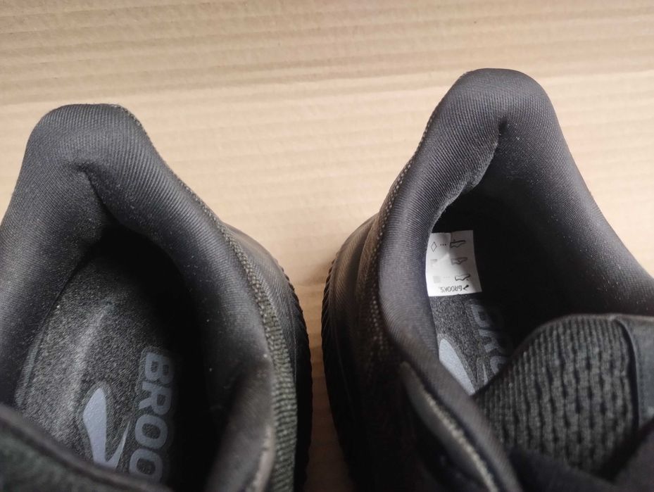 buty do biegania biegowe 42,5  Brooks Ghost 17 GTX bdb
