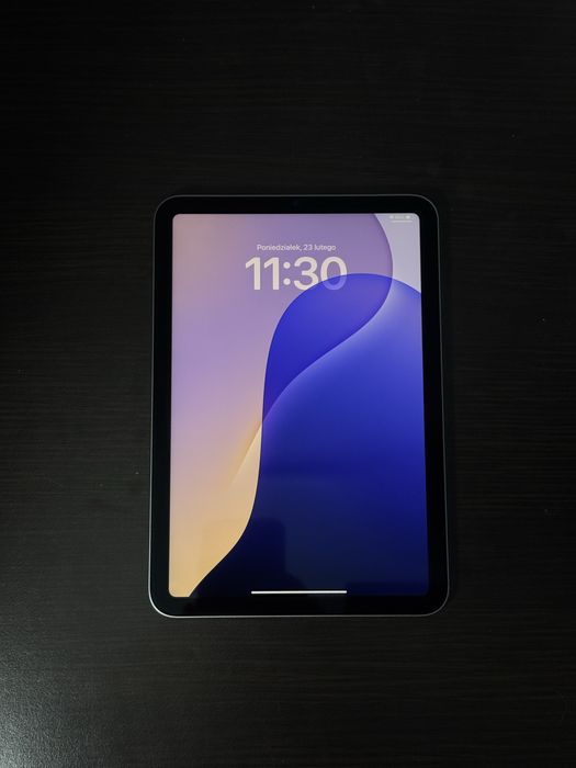 iPad mini 6 (2024) Space Gray | Stan IDEALNY | 97%