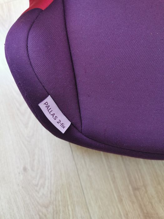 Cadeira Auto Cybex Pallas 2-Fix (9-36kg) – Segurança Premiada