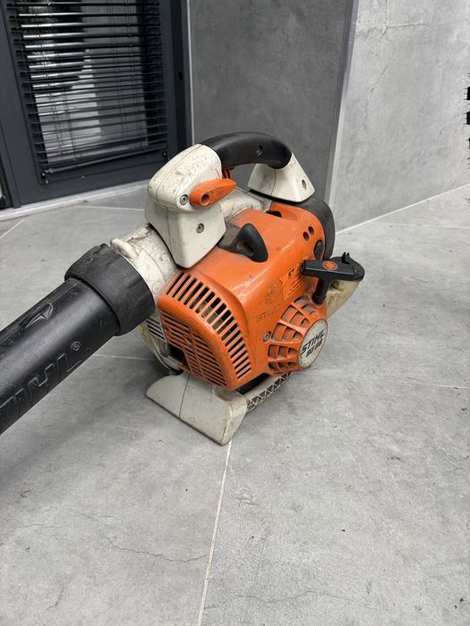 dmuchawa do liści stihl bg 86
