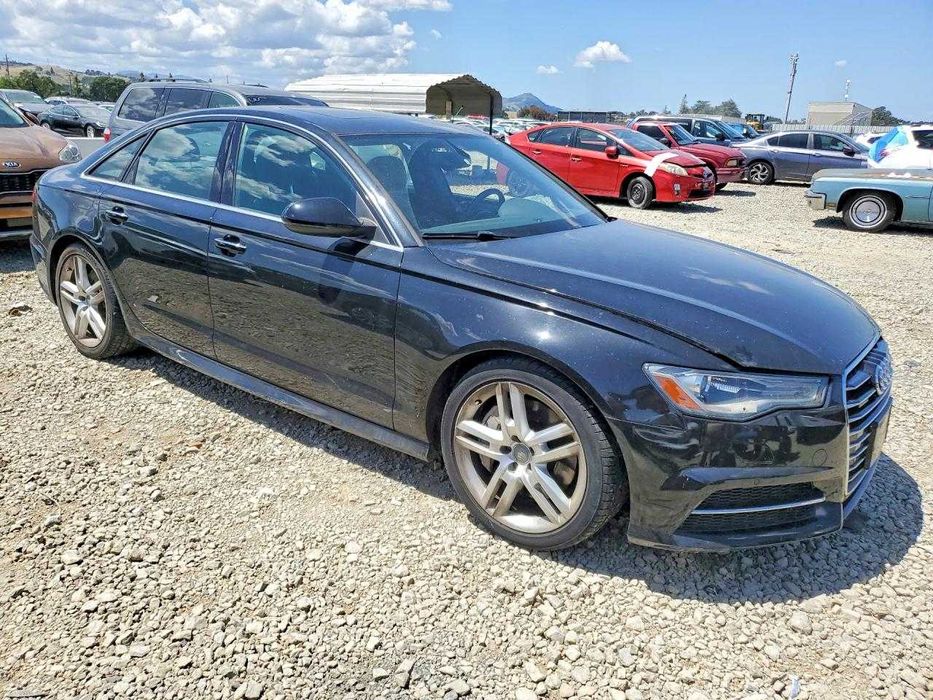 Audi A6 Premium Plus 2016