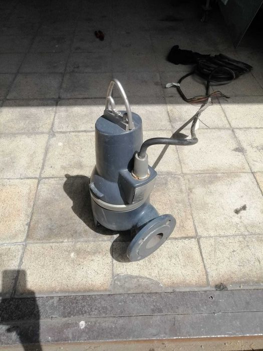 Bombas Submersíveis GRUNDFOS