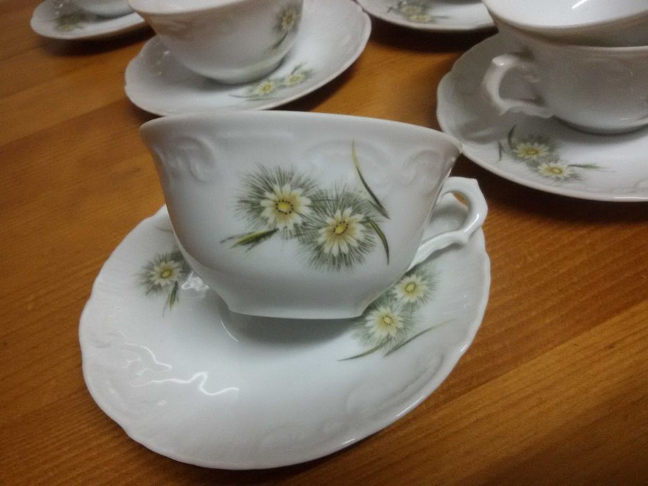 Vista Alegre Tea Set64752410064769125