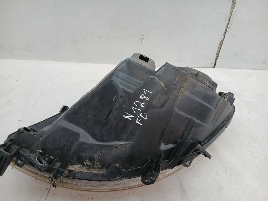 Ótica / farol direita FIAT Ducato (250_, 290_)