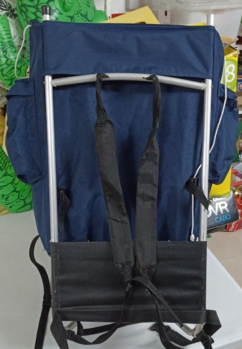 Mochila de campismo