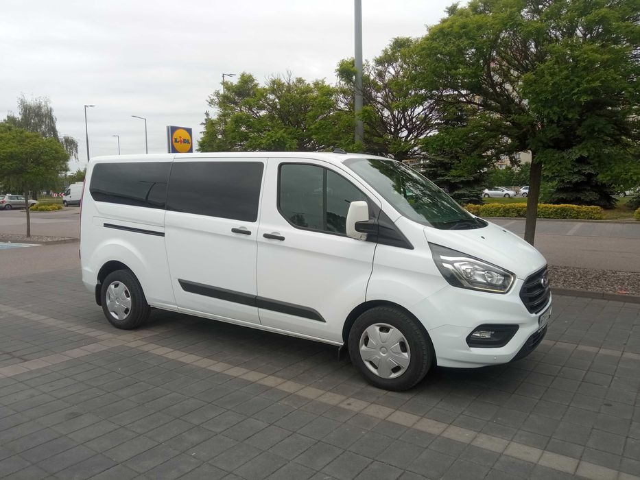 Sprzedam Ford Transit Custom L2H1