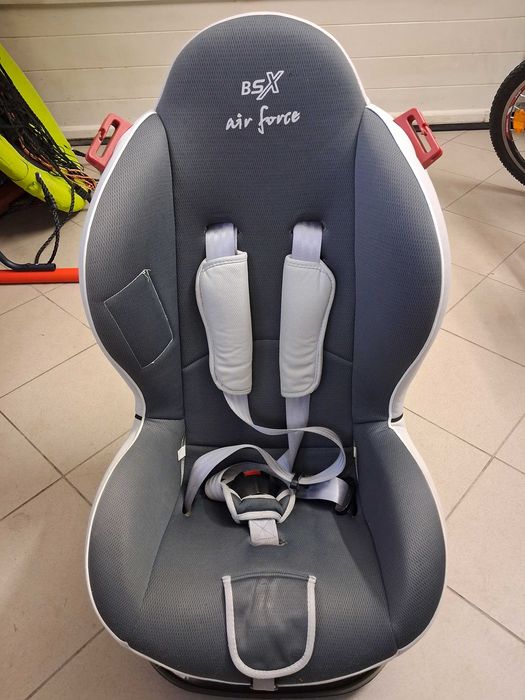 Fotelik BSX Air Force 0-25kg