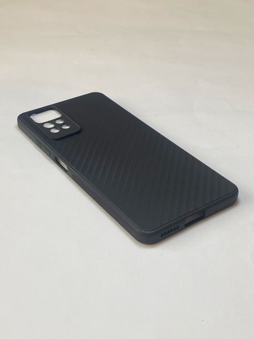 Чехол Xiaomi Redmi Note 12 Pro 4G / Note 11 Pro Carbon Протиударний