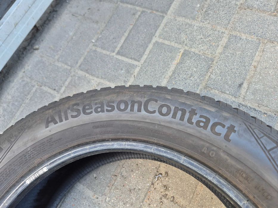 1x Continental AllSeasonContact 235/55r18 100V 2022r N2563