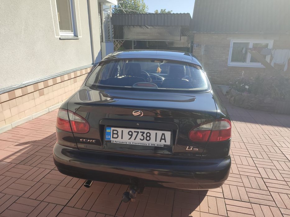 ЗАЗ Сенс 2009 року випуску, 1.3