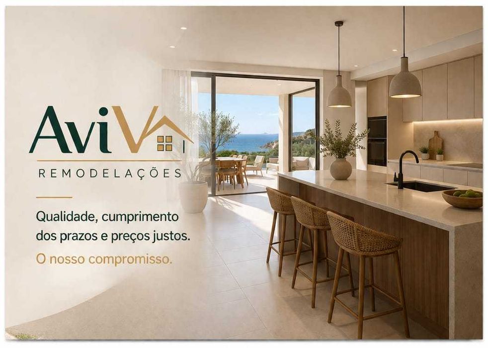Remodelações Algarve