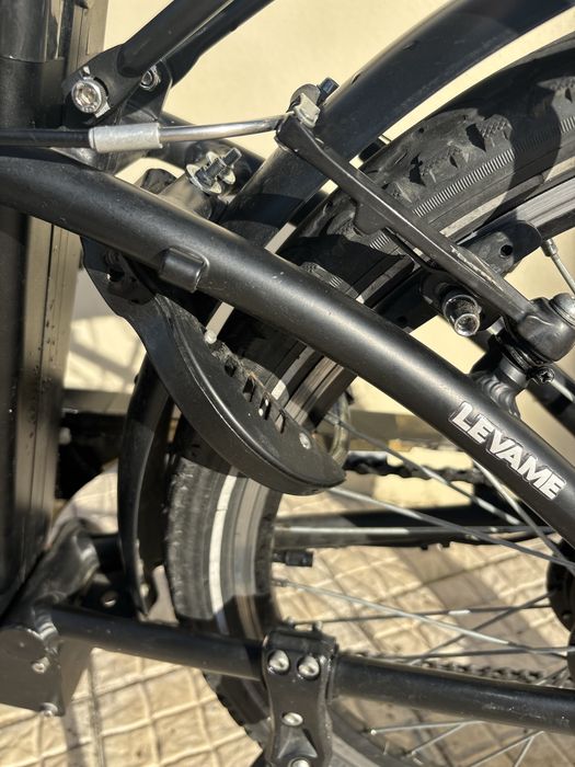 Bicicleta elétrica