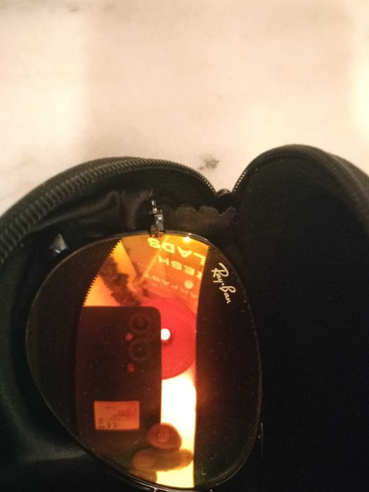 Óculos Aviator large 
RB 3025 RAY-BAN