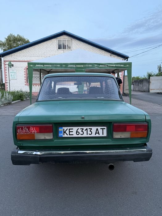 Жигули ваз 2105