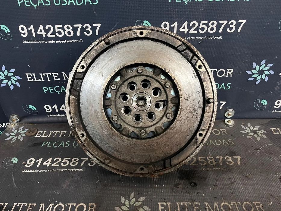 Bimassa usado BMW 320D 120D 163CV E90 E87 M47D20 VOLANTE MOTOR