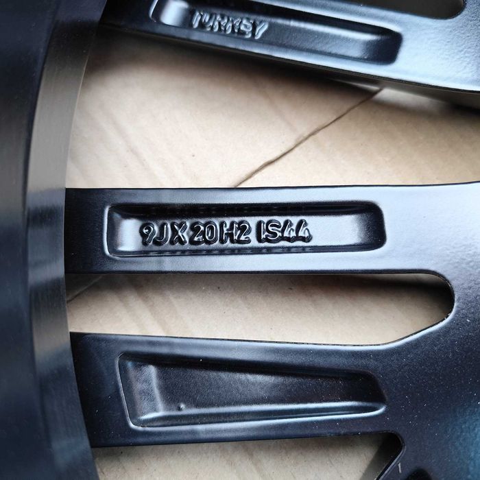 R20 оригінал BMW 5 G30 G31 6 G32 7 G11 8 G14/G15 стиль 846M диски Київ