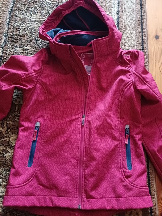Kurtka softshell Northville rozm. 158