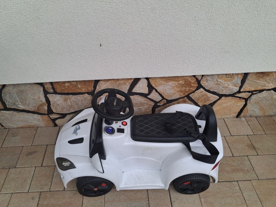 Autko elektryczne