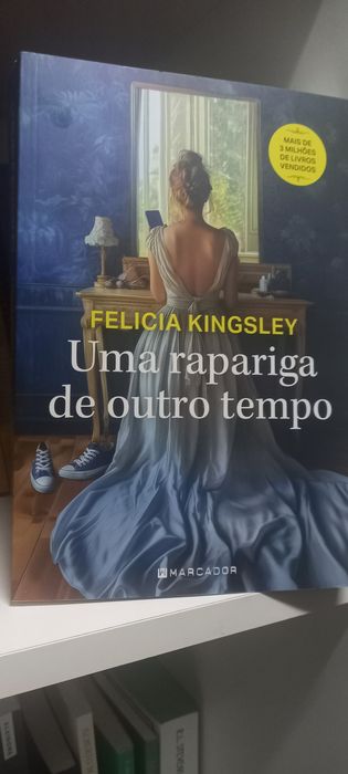 Uma Rapariga de Outro Tempo