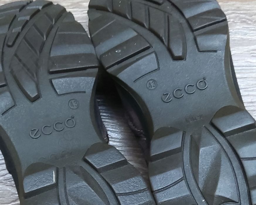 ECCO мужские полуботинкиTrack 25 р.43