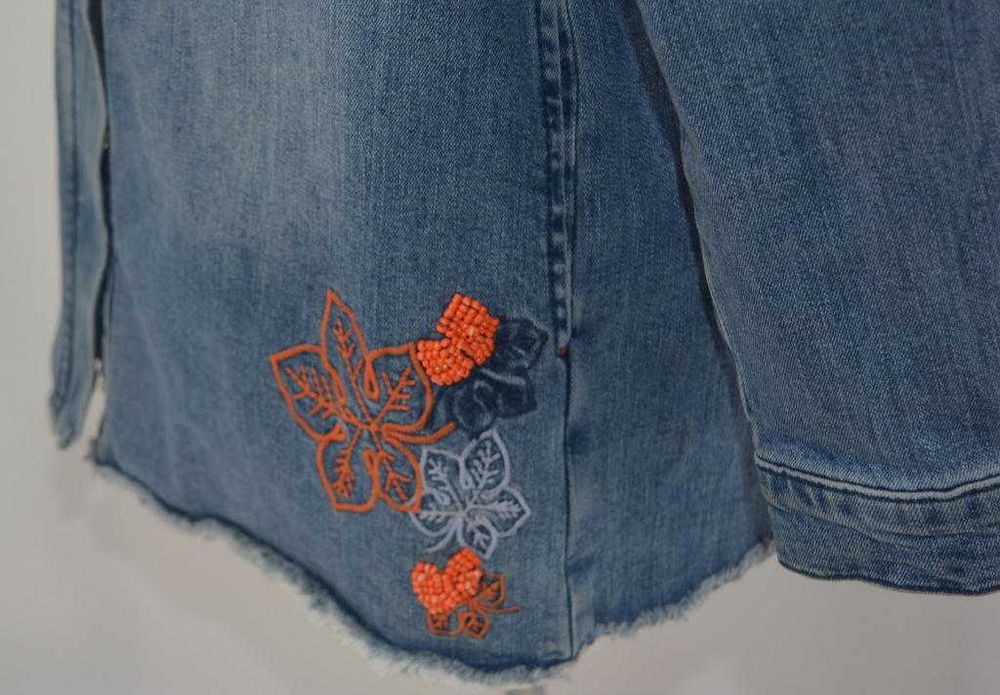 Jeansowa katana U.S. Polo Assn 36