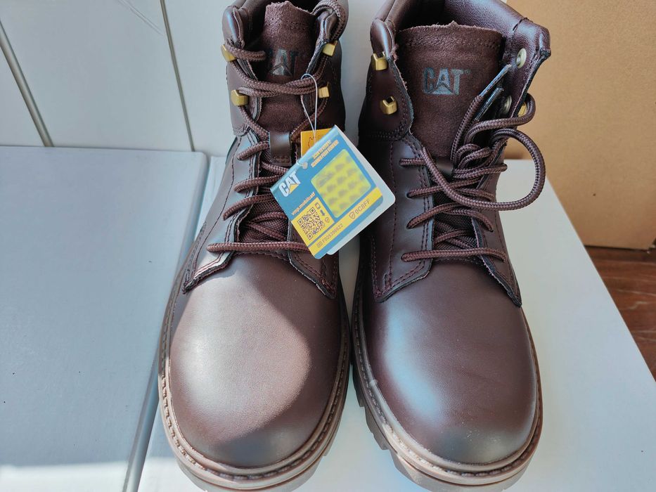 Caterpillar Practitioner Mi Boots ,оригінал
