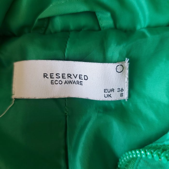 Куртка Reserved тёплая + спорт.брюки в подарок