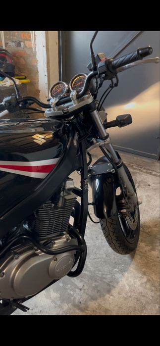 Продам Suzuki gs500u