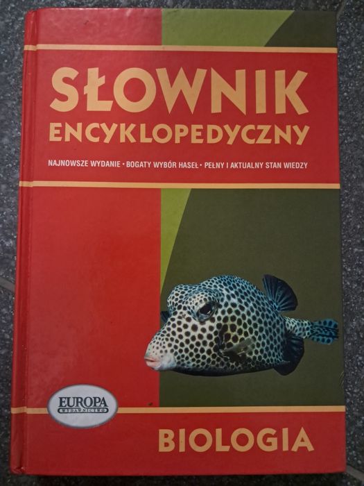 Słownik Encyklopedyczny Biologia