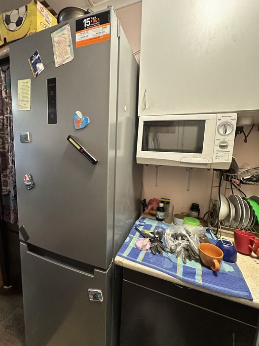 Сдам 1к малосемейку 12й квартал(Кротова)