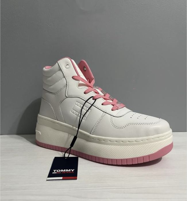 Ботинки tommy hilfiger