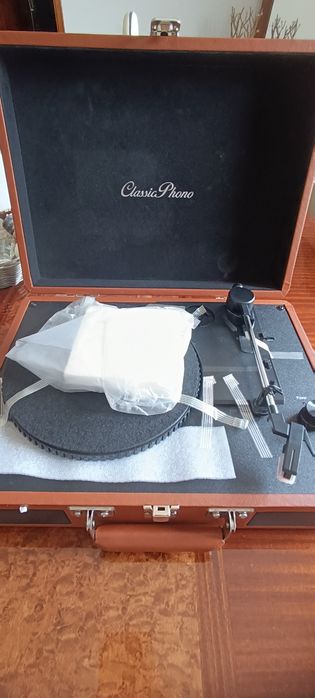 Gira Discos novo a estrear