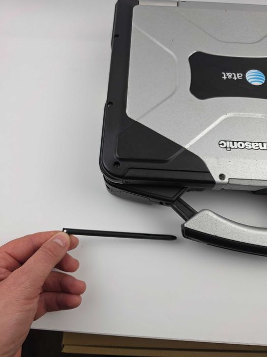 Захищений сенсорний ноутбук Panasonic Toughbook CF-31 MK4 (i5-3340M)