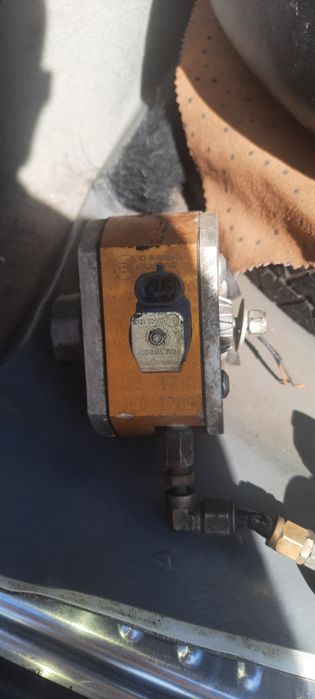 Газова установка 4 покоління