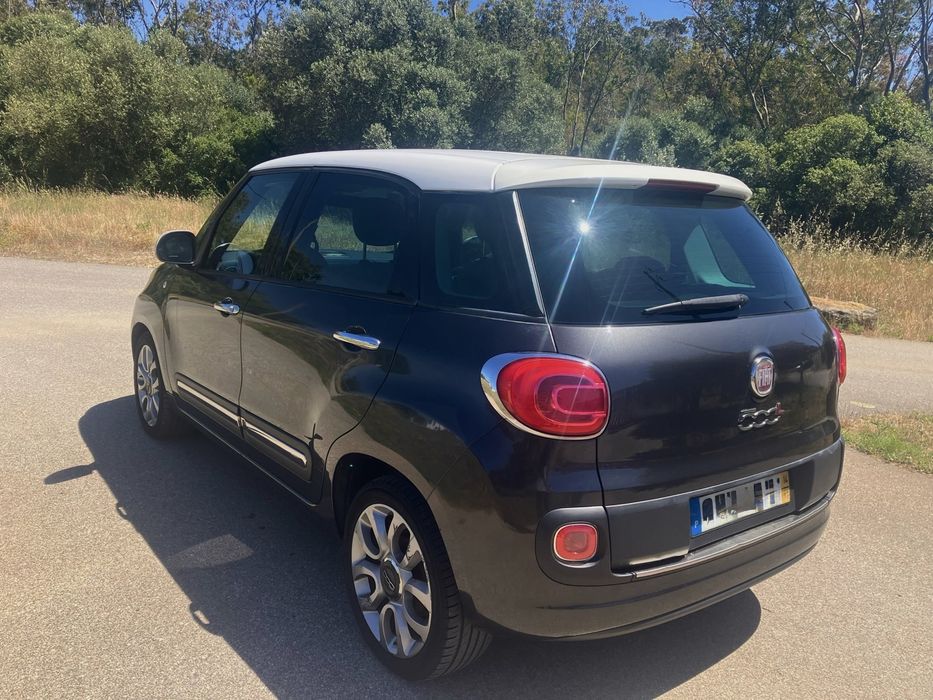 Fiat 500L 1.3 Multijet Diesel