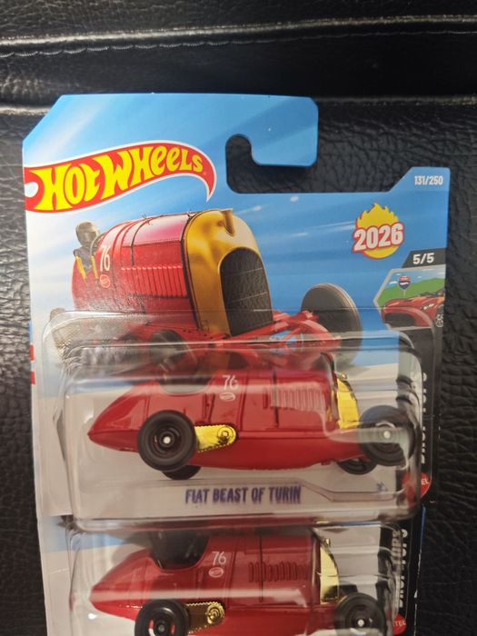 Hot wheels desde 2,5€